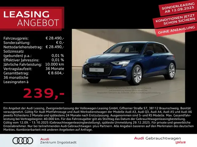 Audi A3