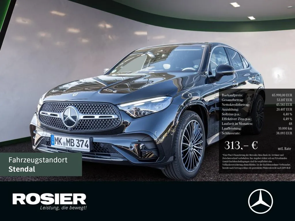 Mercedes-Benz GLC 220