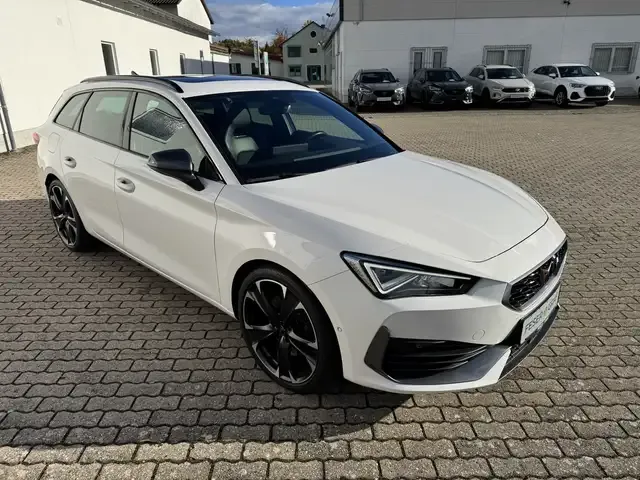 CUPRA Leon