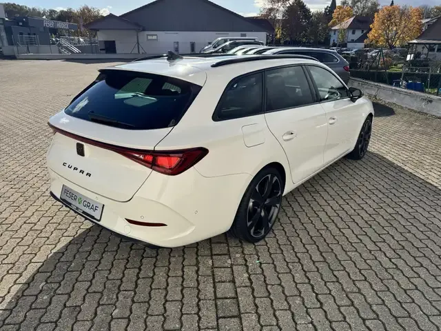 CUPRA Leon