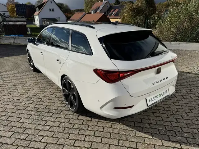 CUPRA Leon