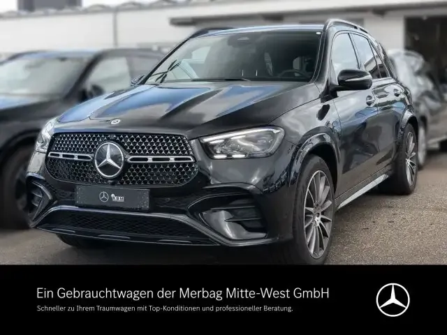 Mercedes-Benz GLE 300