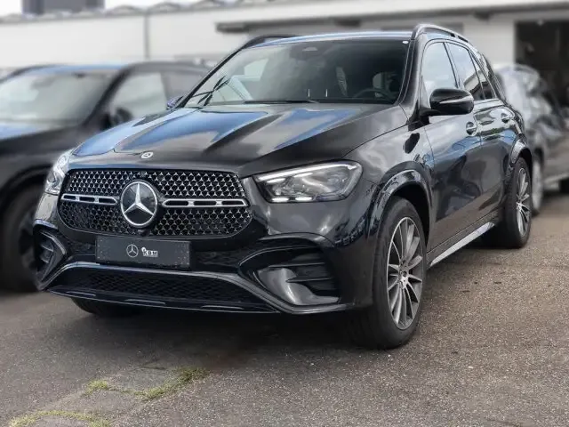 Mercedes-Benz GLE 300