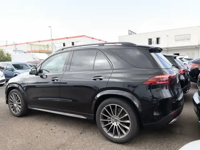Mercedes-Benz GLE 300