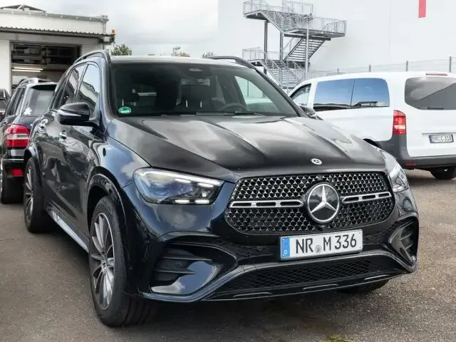 Mercedes-Benz GLE 300