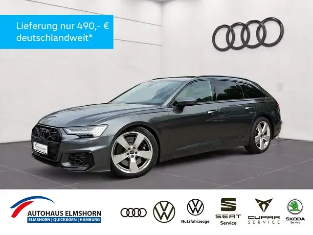 Audi S6