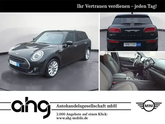 MINI One Clubman