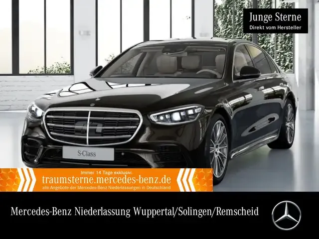 Mercedes-Benz S 600