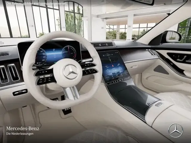 Mercedes-Benz S 600