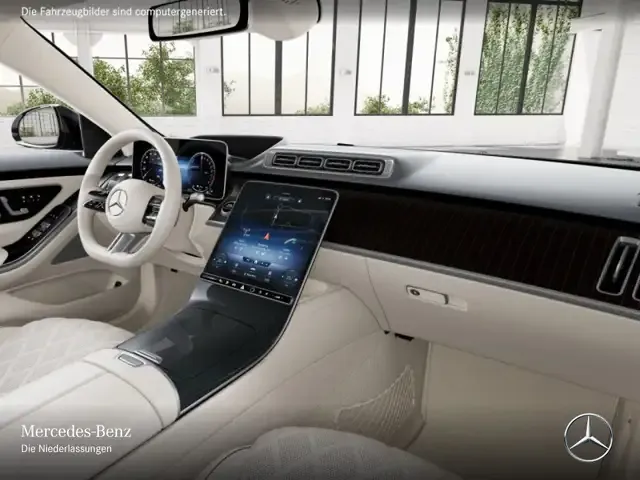 Mercedes-Benz S 600