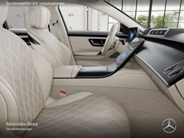 Mercedes-Benz S 600