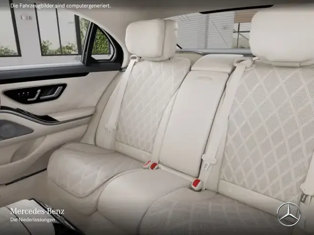 Mercedes-Benz S 600
