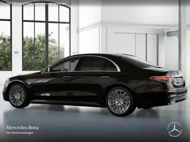Mercedes-Benz S 600