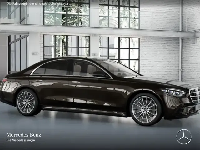 Mercedes-Benz S 600