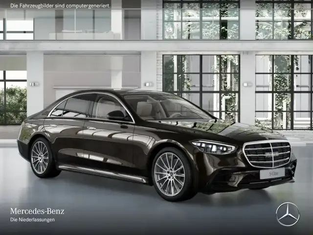 Mercedes-Benz S 600