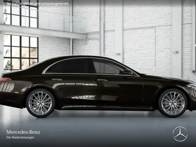 Mercedes-Benz S 600