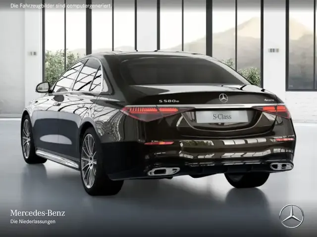 Mercedes-Benz S 600