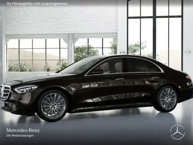 Mercedes-Benz S 600