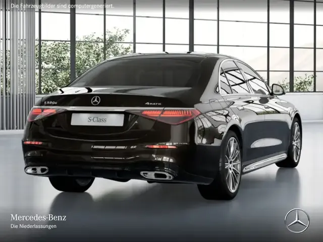 Mercedes-Benz S 600