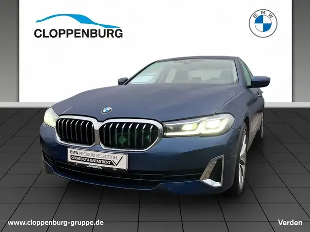 BMW 540