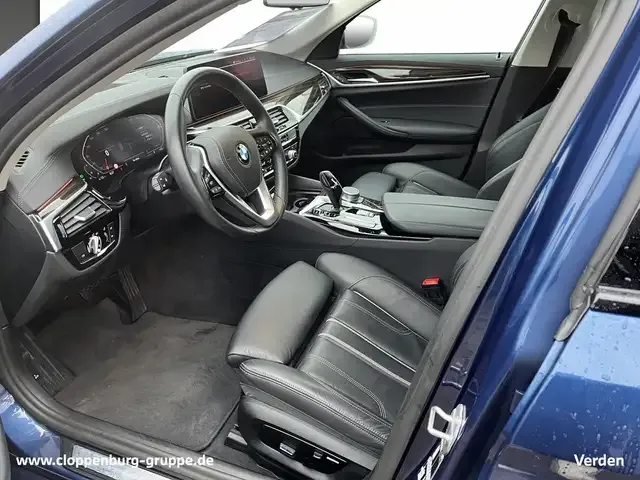 BMW 540