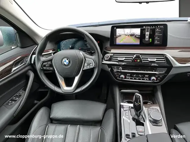 BMW 540