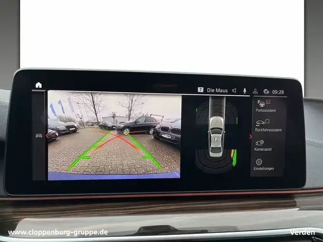BMW 540