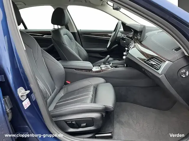 BMW 540