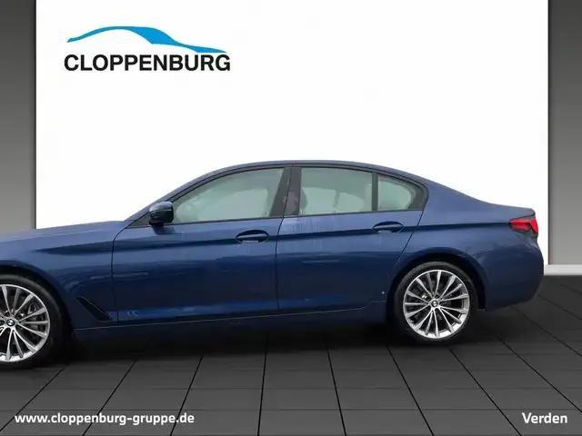 BMW 540