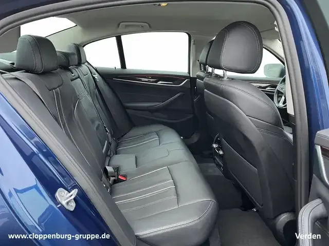 BMW 540