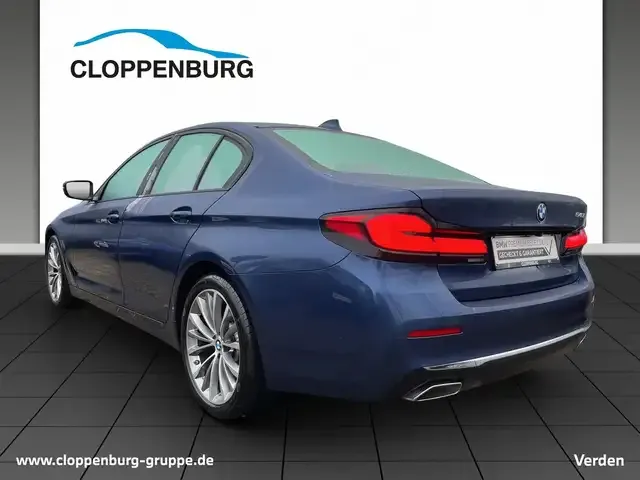 BMW 540