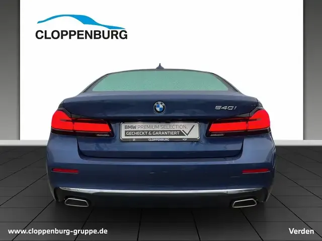 BMW 540