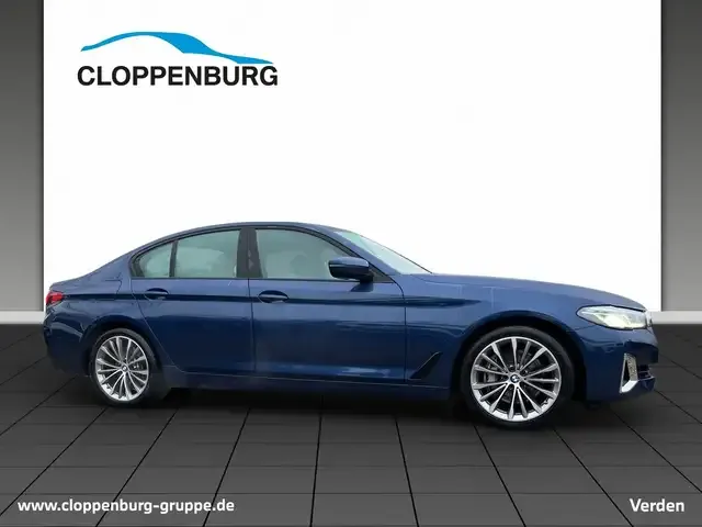 BMW 540