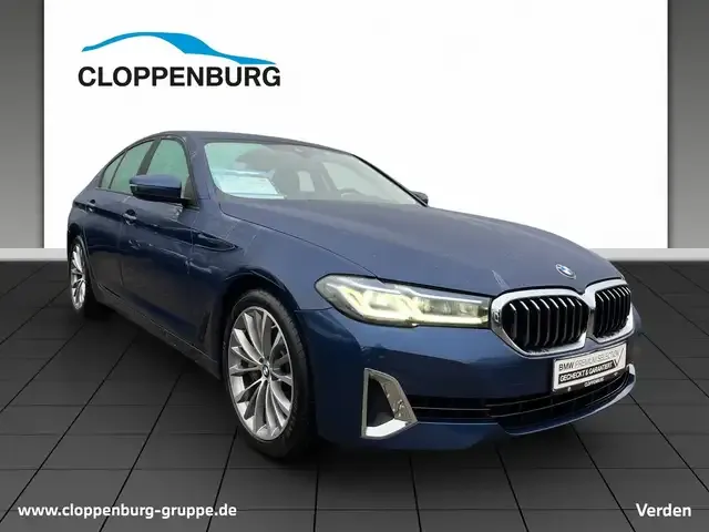 BMW 540