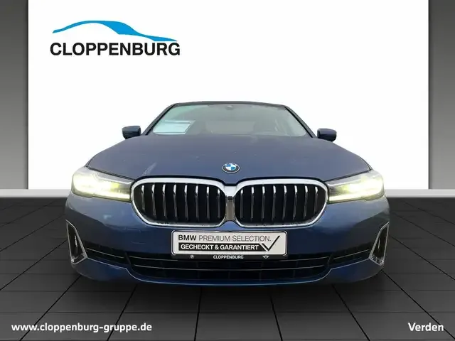 BMW 540