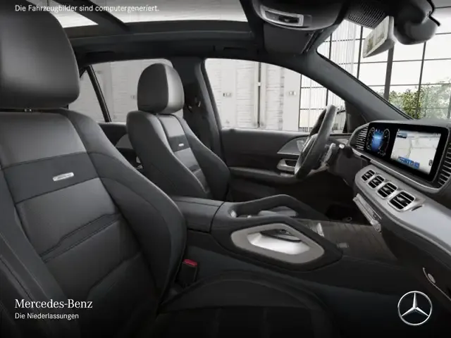 Mercedes-Benz GLE 53 AMG