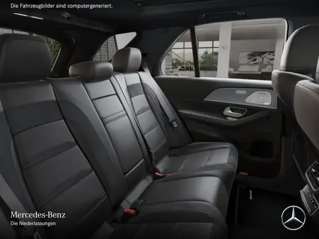 Mercedes-Benz GLE 53 AMG