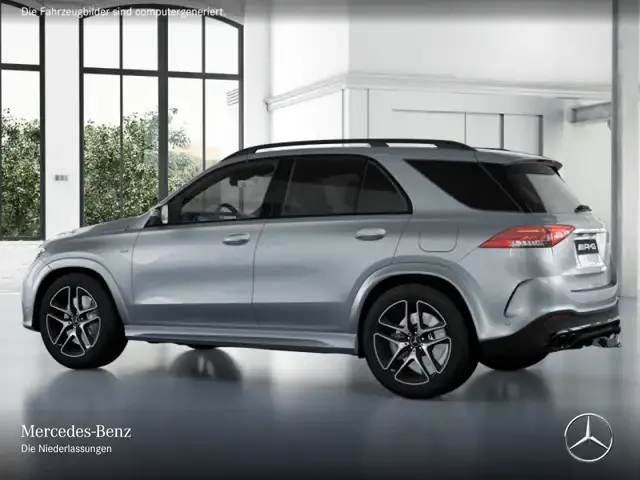 Mercedes-Benz GLE 53 AMG