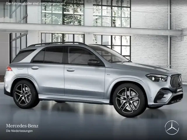 Mercedes-Benz GLE 53 AMG