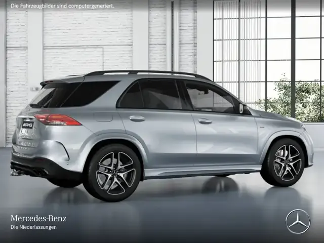 Mercedes-Benz GLE 53 AMG