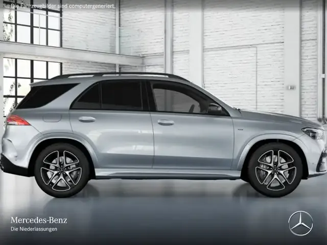 Mercedes-Benz GLE 53 AMG