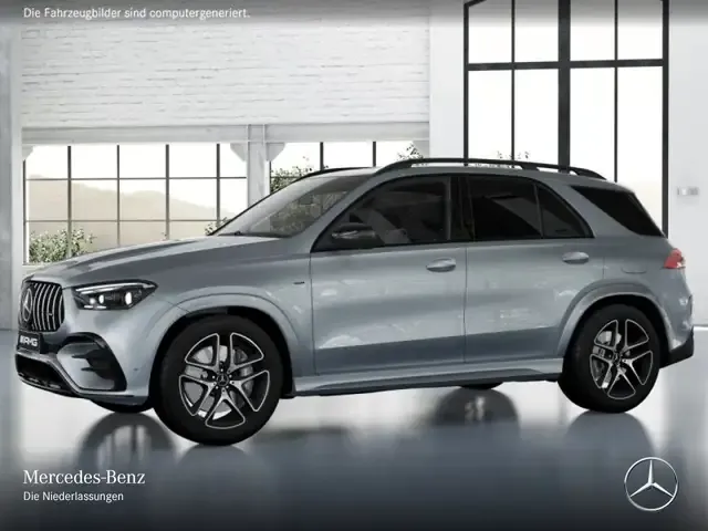 Mercedes-Benz GLE 53 AMG