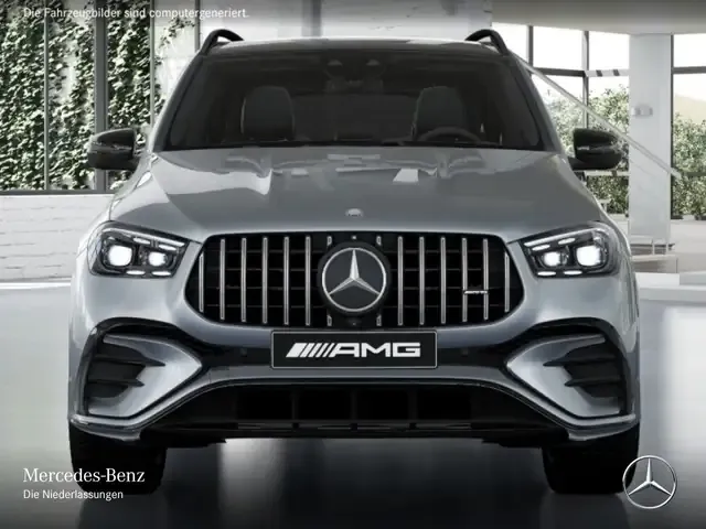 Mercedes-Benz GLE 53 AMG