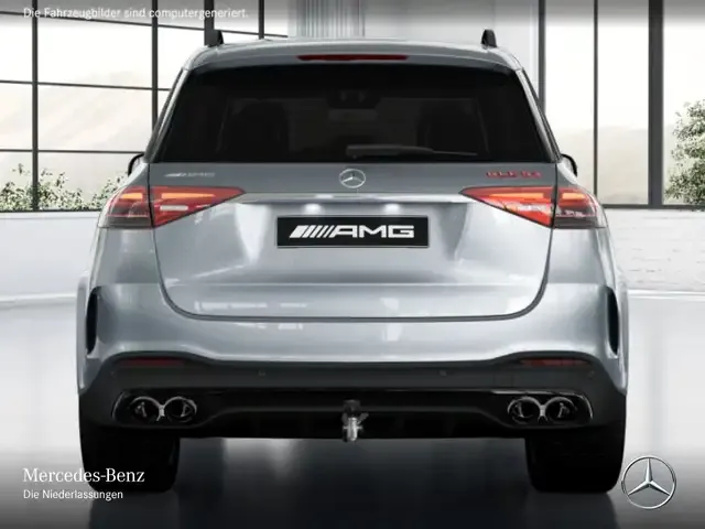 Mercedes-Benz GLE 53 AMG