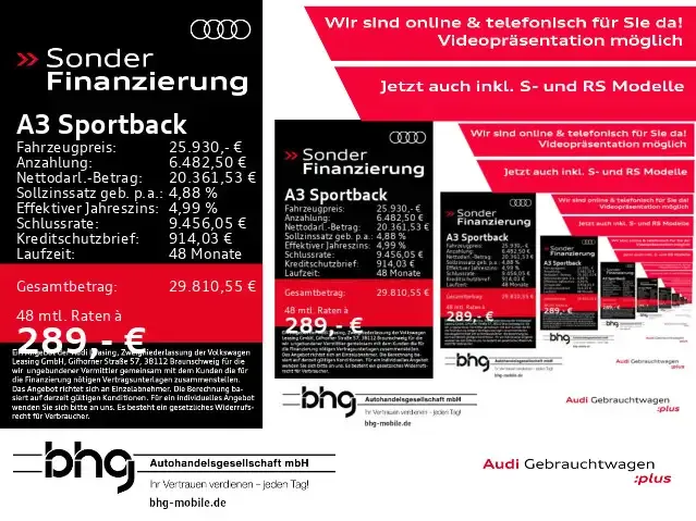Audi A3