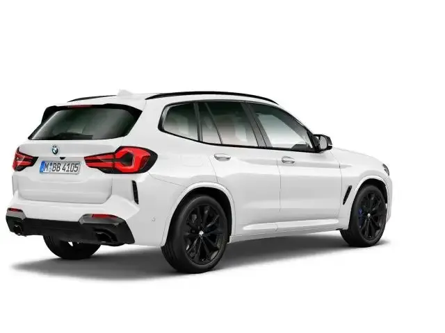 BMW X3 M
