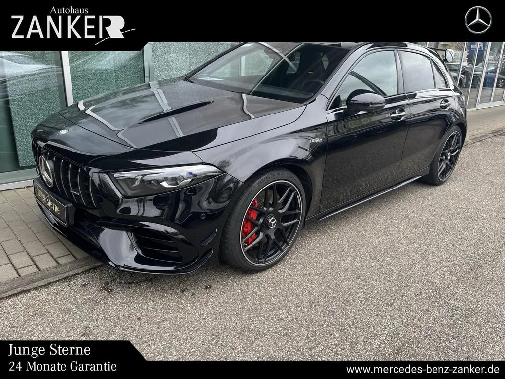 Mercedes-Benz A 45 AMG
