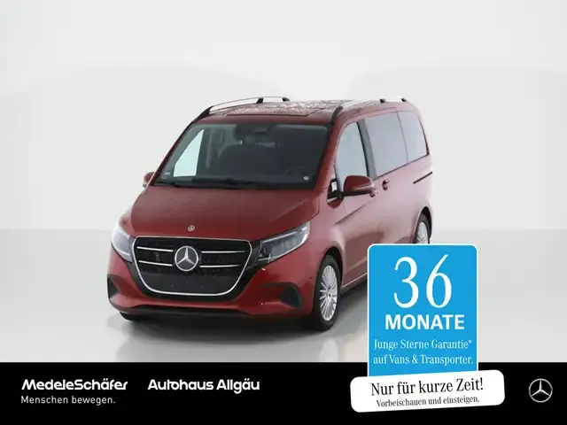 Mercedes-Benz V 250