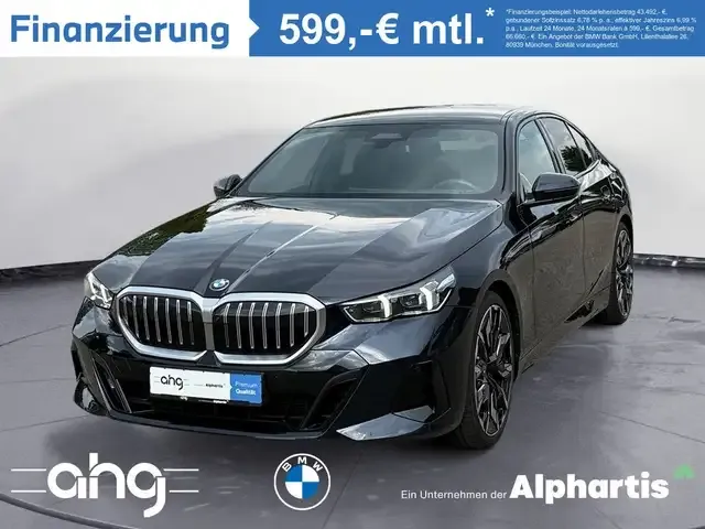 BMW 540
