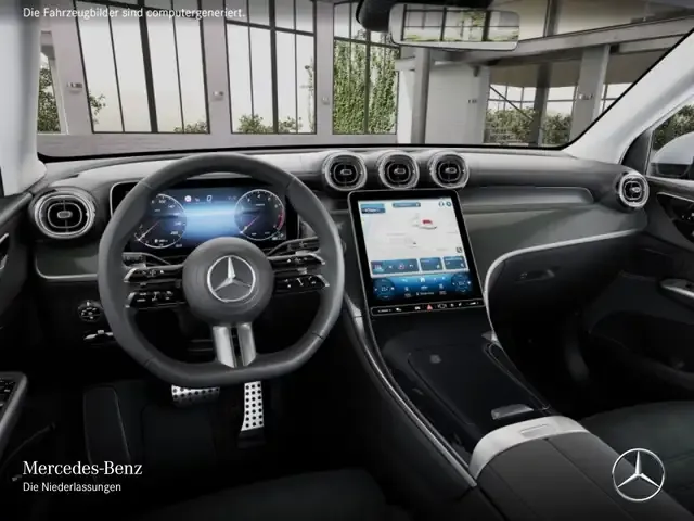 Mercedes-Benz GLC 200